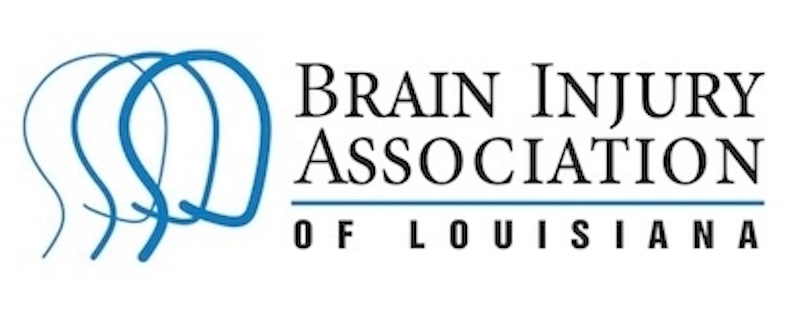 Brain Injury Association of Louisiana Logo