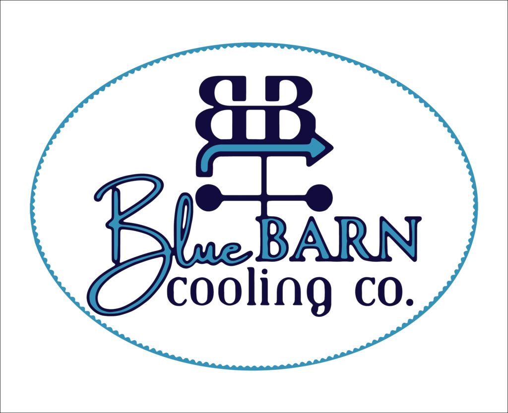 blue barn logo